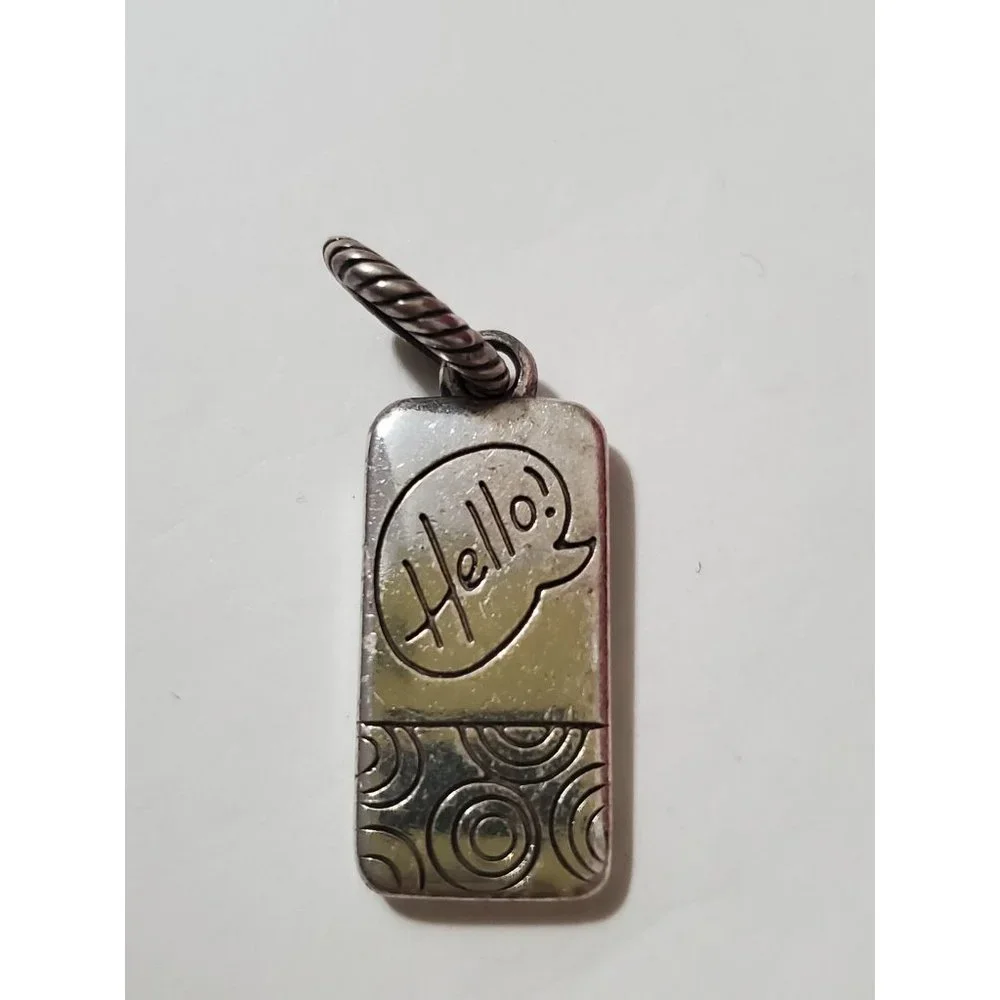 Brighton Cellphone Charm